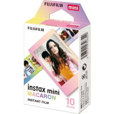 Fujifilm Instax Mini Film Macaron Edition instant fotópapír (10 db / csomag) fotópapír