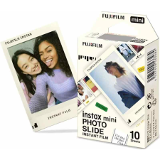 Fujifilm instax mini Film Photo Slide fotópapír (10 db) (16827709) fotópapír