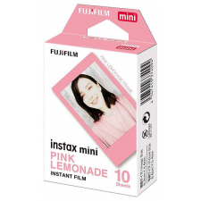 Fujifilm Instax Mini Glossy Lemonade fotópapír (10 lap) fotópapír