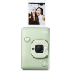 Fujifilm Instax mini LiPlay 1/5" 2560 x 1920 pixelek 86 x 54 mm CMOS Zöld
