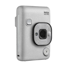 Fujifilm Instax Mini LiPlay fehér hibrid fényképezőgép fényképező
