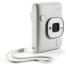 Fujifilm Instax mini LiPlay Misty White (fehér) fényképező