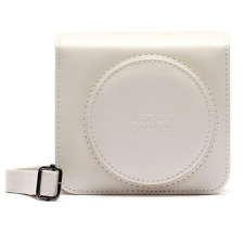 Fujifilm Instax SQ1 camera case chalk white fotós táska, koffer