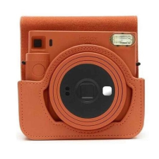 Fujifilm Instax SQ1 narancs fényképezőgép tok fényképezőgép tok