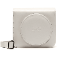 Fujifilm Instax SQ1 White tok fényképezőgéphez, fehér fényképezőgép tok