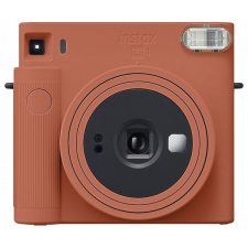 Fujifilm Instax Square SQ1 narancssárga fényképezőgép fényképező