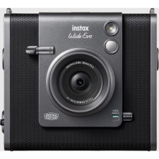 Fujifilm Instax Wide Evo fényképezőgép fekete (16840933) (16840933) fényképező