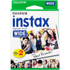Fujifilm Instax Wide Twin fotópapír (20 lap) fotópapír