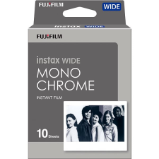 Fujifilm Instax widefilm monochrome WW1 10 db fotó fotópapír