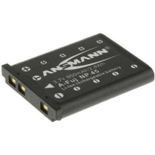 Fujifilm NP-45 Fujifilm kamera akku 3,7V 650 mAh, Ansmann digitális fényképező akkumulátor
