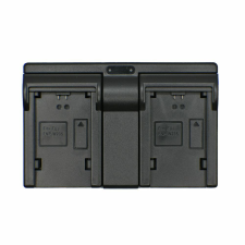  Fujifilm NP-W235 Töltő - Fuji W235 akkumulátor utazó dupla töltő digitális fényképező akkumulátor töltő