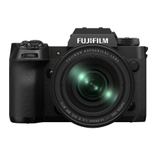 Fujifilm X-H2 + XF 16-80mm f/4 R OIS WR digitális fényképező