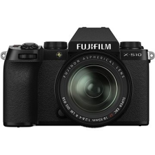 Fujifilm X-S10 + XF 18-55 mm f/2,8-4,0 R LM OIS digitális fényképező