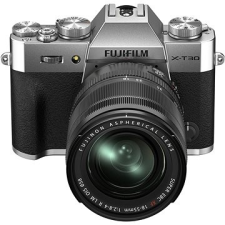 Fujifilm X-T30 II + XF 18-55mm digitális fényképező