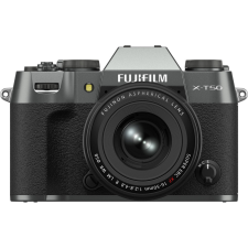 Fujifilm X-T50 kit (XF 16-50mm f/2.8-4.8) digitális fényképező