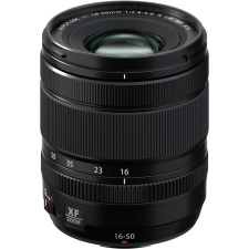 Fujifilm XF 16-50mm f/2.8-4.8 R LM WR objektív