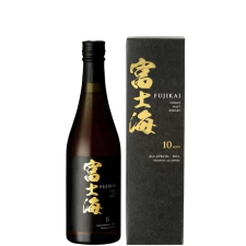 Fujikai Whisky 10 years Single Malt 0,5l DD. whisky