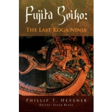  Fujita Seiko – Phillip T. Hevener idegen nyelvű könyv