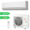 Fujitsu ASYG30KMTA/AOYG30KMTA (kültéri + beltéri egység) Oldalfali split klíma 8,0 kW, Hősziv.Inverter,R32