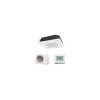 Fujitsu AUXG30KRLB/AOYG30KBTB (kültéri+beltéri egység+UTG-UKYA-W) Kazettás split klíma 8,5 kW, Invert, R32