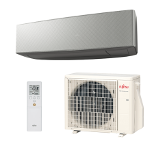 Fujitsu Design 2020 ASYG14KETAB/AOYG14KETA oldalfali split klíma (4.2 kW) split klíma