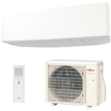 Fujitsu Design ASYG07KETE / AOYG07KETA oldalfali mono split klíma 2 kW split klíma