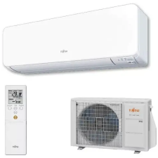 Fujitsu Design ASYG12KGTF / AOYG12KGCB oldalfali split klíma szett 3,4 kW klíma beltéri egység