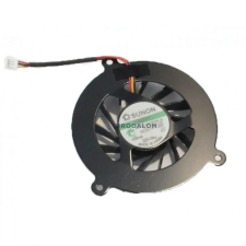Fujitsu Esprimo M9400, U9200 gyári CPU hűtőventilátor (3 pin) laptop alkatrész