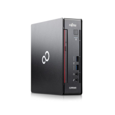 Fujitsu Esprimo Q556 Micro felújított számítógép - i5-7500T, 16GB RAM, 256GB SSD asztali számítógép