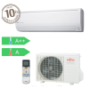 Fujitsu Oldalfali split STANDARD ASYG 14 LMCE/ AOYG 14 LMCE 4,0kW klíma