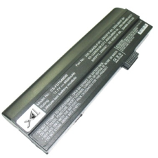 Fujitsu Siemens 23-UG5F1F-4A Akkumulátor 6600 mAh fujitsu-siemens notebook akkumulátor