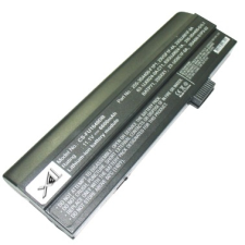 Fujitsu Siemens 23-UJ001F-3A Akkumulátor 6600 mAh fujitsu-siemens notebook akkumulátor