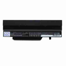 Fujitsu Siemens MS2193 Akkumulátor 6600 mAh fujitsu-siemens notebook akkumulátor