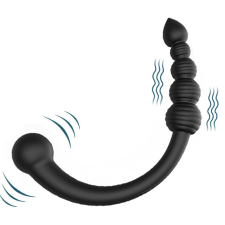 FUKR Dunble Double – vibráló stimulátor páros élvezetekhez anál