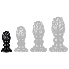 FUKR Plug Flamms – prémium anál plug 9 x 4 cm anál
