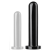 FUKR Plug Recty M 18,5 x 4 cm Fekete