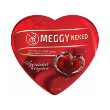 Fuky Csoki Kft Meggyneked szív desszert 125g csokoládé és édesség