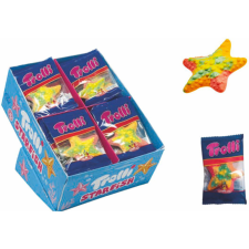 Fuky Csoki Kft Trolli mini Csillag 12,5g csokoládé és édesség