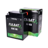 Fulbat Akkumulátor Fulbat B38-6A GEL akkumulátor