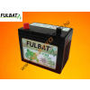 Fulbat Akkumulátor fűnyíró traktor FULBAT 28Ah (bal pozitívos)