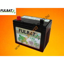Fulbat Akkumulátor fűnyíró traktor FULBAT 28Ah (bal pozitívos) barkácsgép tartozék