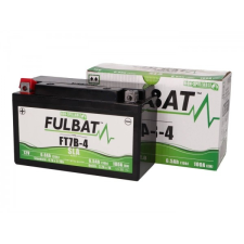 Fulbat FT7B-4 SLA zárt ólomsavas akkumulátor autó akkumulátor