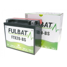 Fulbat FTX20-BS MF gondozásmentes akkumulátor autó akkumulátor