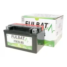 Fulbat FTX7A-BS MF gondozásmentes akkumulátor egyéb motorkerékpár alkatrész