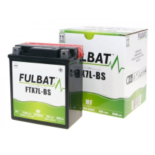Fulbat FTX7L-BS MF gondozásmentes akkumulátor autó akkumulátor