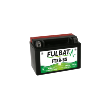 Fulbat FTX9-BS gondozásmentes akkumulátor Fulbat Elektronika Akkumulátor egyéb motorkerékpár alkatrész