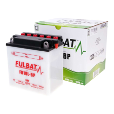 Fulbat Fulbat FB10L-BP DRY száraz akkumulátor + savcsomag egyéb motorkerékpár alkatrész
