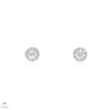 Fülbevaló Forevermark Gyémánt fülbevaló - B50027 fülbevaló