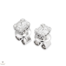 Fülbevaló Ponte Vecchio 18 karátos gyémánt fülbevaló - CO1513-20BRW fülbevaló
