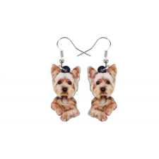  Fülbevaló Yorkshire terrier 12 fülbevaló